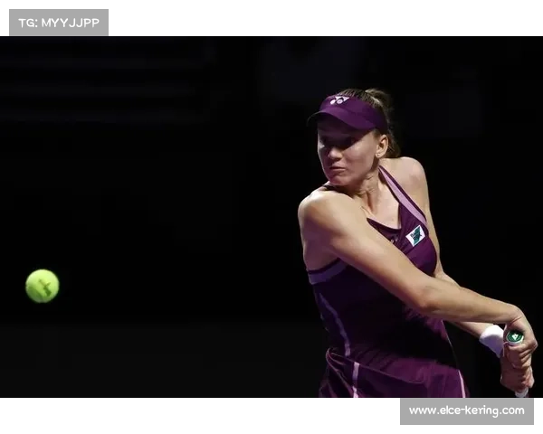 莱巴金娜情绪稳定发球强劲，成WTA总决赛“淡人”代表